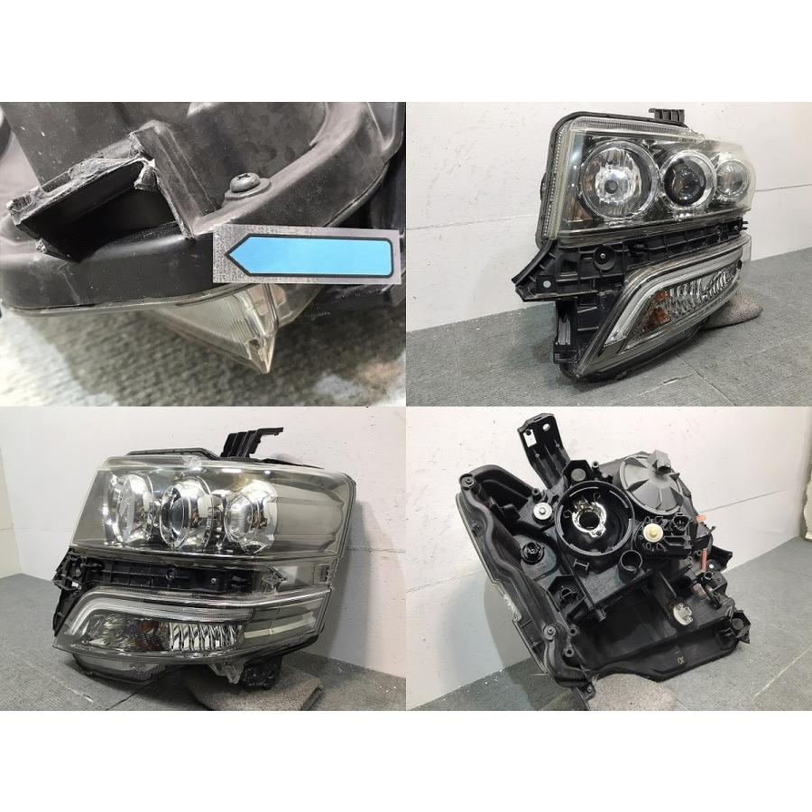 ホンダ　N-BOX ヘッドライト　右左セット N-BOX NBOX Nボックス/カスタム/JF1/JF2 純正 左ヘッドライト