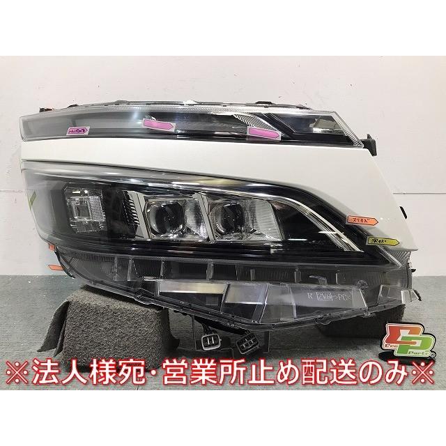 80ヴォクシー純正右ヘッドライト