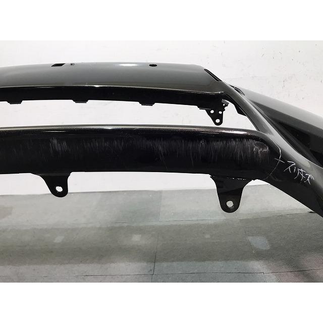 (M034)レクサス GS10系 純正フロントバンパー カラー№217 GS/10系/GRL10/GRL11/GRL15/GWL10/AWL10 純正 前期 フロントバンパー