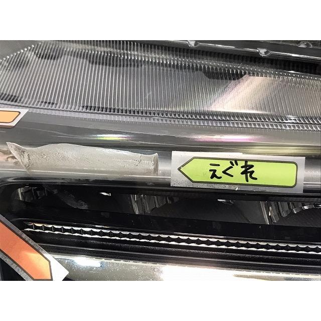 N-BOX/NBOX Nボックス/カスタム JF3/JF4 純正 右 ヘッドライト/ランプ