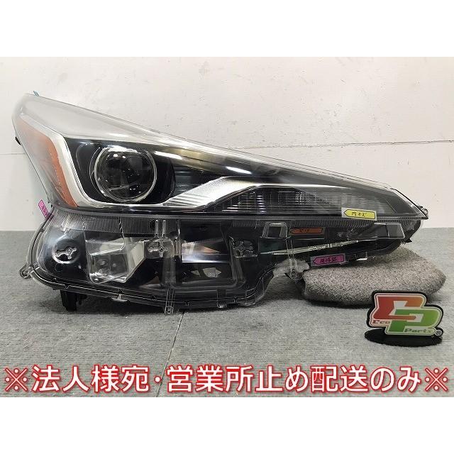 トヨタ　プリウス　ZVW50.51　右ヘッドライト　ヘッドランプ TYC 正規品 LED ヘッドランプ ヘッドライト 純正タイプ 左右