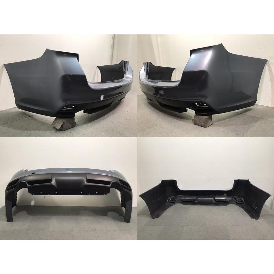 レヴォーグ LEVORG/VM4/VMG 純正 リアバンパー 57704VA031 スティール