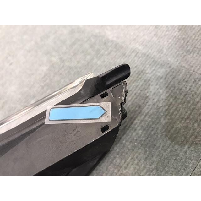 CH-R 純正左ヘッドライトASSY Yahoo!オークション -「chr トヨタ 純正」(ヘッドライト