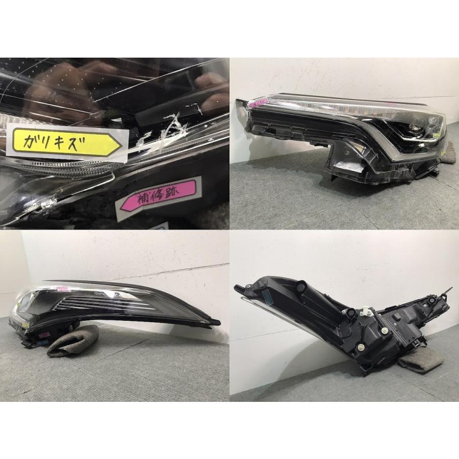 C-HR/CHR/ZYX10/ZYX11/NGX50/NGX10 純正 前期 左ヘッドライト/ランプ