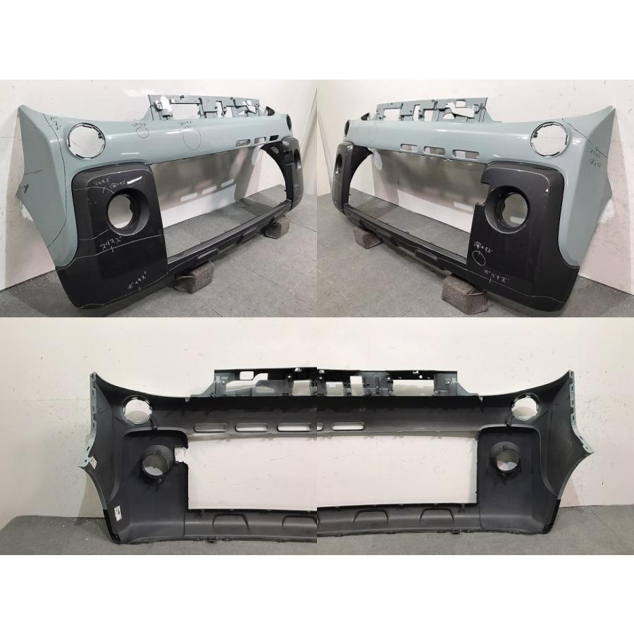 スペーシアギア SPACIA GEAR/MK53S 純正 フロントバンパー 71711-79R7
