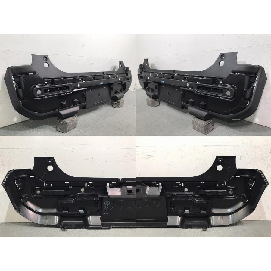 ハスラー　フレア　クロスオーバー　バンパー純正 ハスラー/フレアクロスオーバー/MR92S/MR52S/MS92S/MS52S 純正 リア