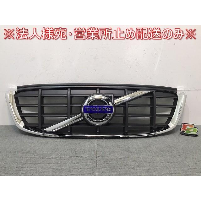 純正　VOLVO XC60 フロントグリル 新品 XC60/DB系/2009-2013 純正 前期 フロントグリル/ラジエーター