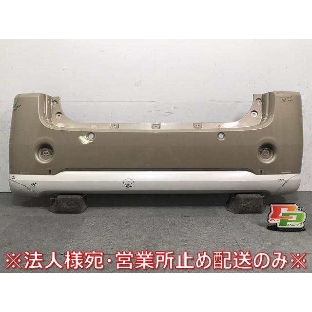 ムーブキャンパス　LA800Ｓ　リヤバンパー ムーヴ/キャンバス/キャンパス/LA800S/LA810S 純正 リアバンパー 52159