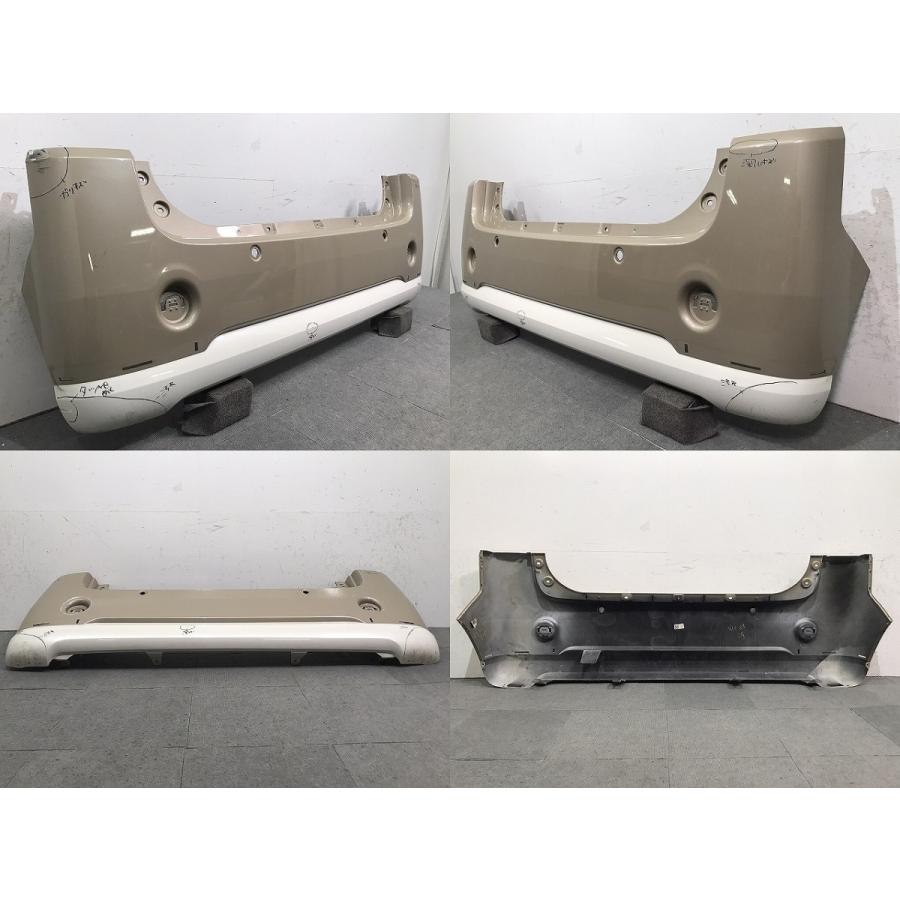 ムーヴ/キャンバス/キャンパス/LA800S/LA810S 純正 リアバンパー 52159