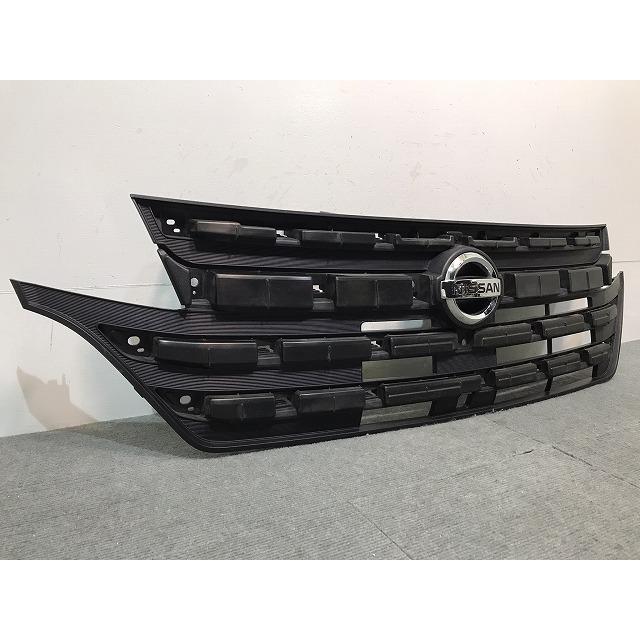 デイズルークス ハイウェイスター/B21A 純正 前期 フロントグリル