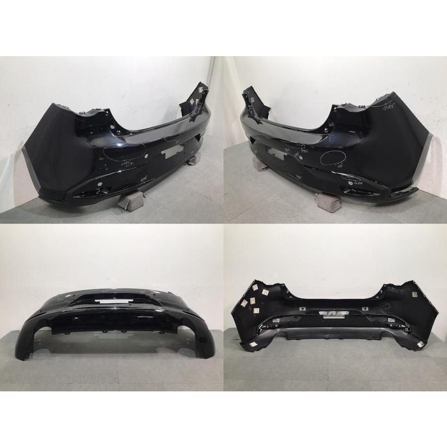 MAZDA3/マツダ3/BP5P/BP8P/BPFP/BPEP 純正 リアバンパー B0S1-50221 
