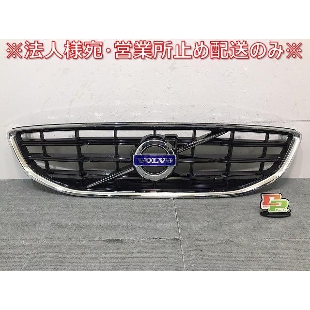 ボルボ　V40　フロントグリル ボルボ(純正) フロントグリル のパーツレビュー | V40(RENDER