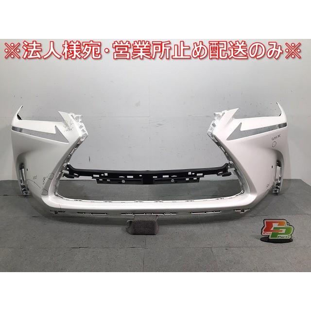 NX/AGZ10/AGZ15/AYZ10/AYZ15 純正 前期 フロントバンパー 52119-78010