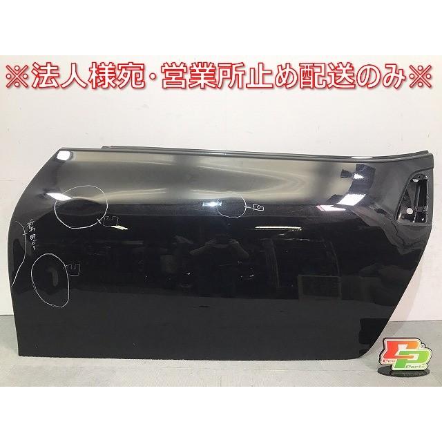 フェアレディZ FAIRLADY Z/Z34/HZ34 純正 左 ドア ダイヤモンド 