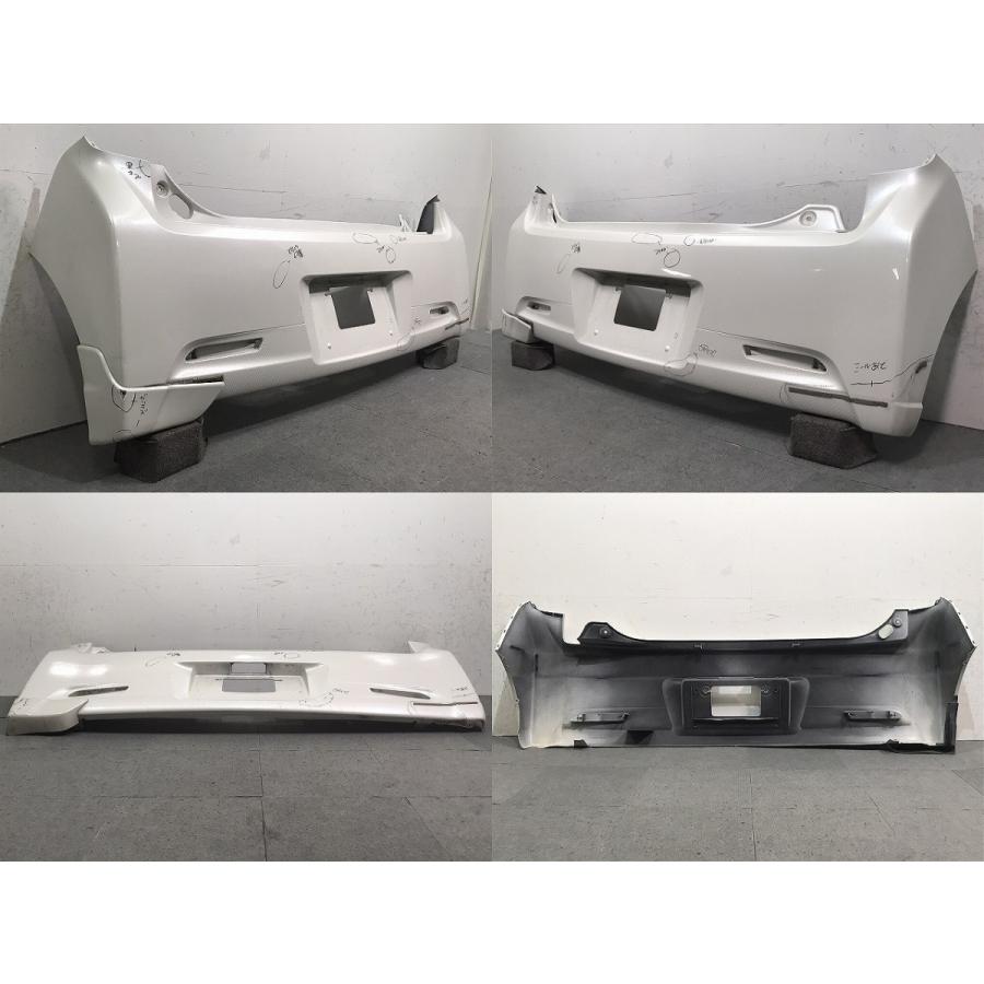 ムーヴ カスタム MOVE CUSTOM/LA100S/LA110S 純正 リアバンパー