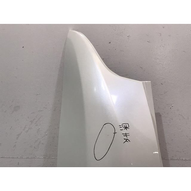 ヴェルファイア30後期リア、コーナーカバー