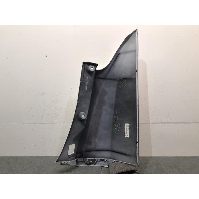 ヴェルファイア30後期リア、コーナーカバー