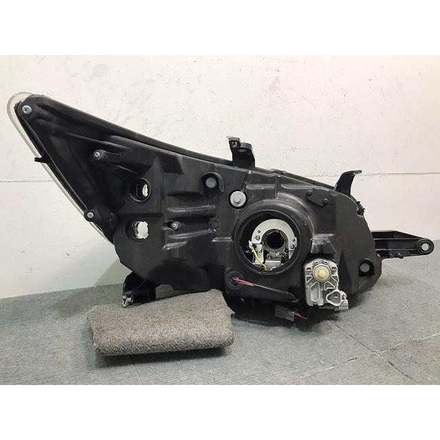 美品 エクシーガ YA4 YA5 HID ヘッドライト左右 スバル エクシーガ純正HIDキセノンヘッドライト1861 YA4/5/9 YAM