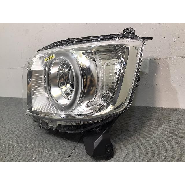 N-BOX/NBOX Nボックス JF3/JF4 純正 前期 左 ヘッドライト/ランプ LED