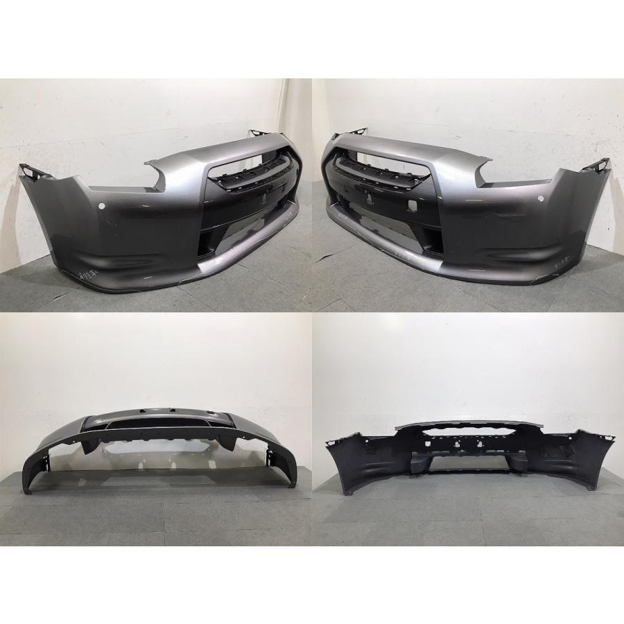GT−R／GTR／R35／35 純正 前期 フロントバンパー