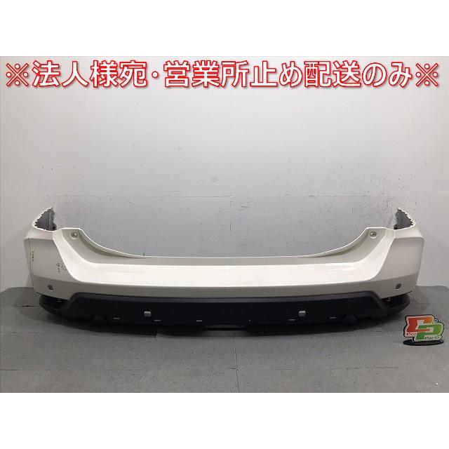 X-TRAIL エクストレイル T32 NT HT HNT32 純正 後期 リアバンパー
