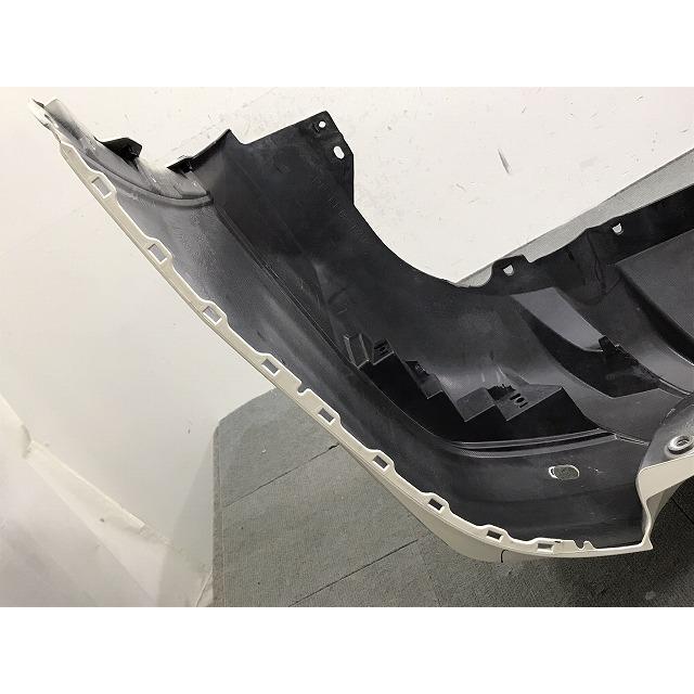 X-TRAIL エクストレイル T32 NT HT HNT32 純正 後期 リアバンパー