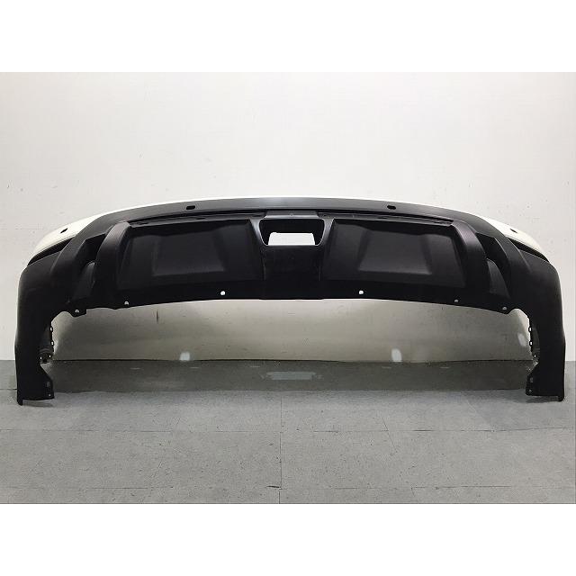 日産エクストレイルT32後期型　リアバンパー X-TRAIL エクストレイル T32 NT HT HNT32 純正 後期 リアバンパー
