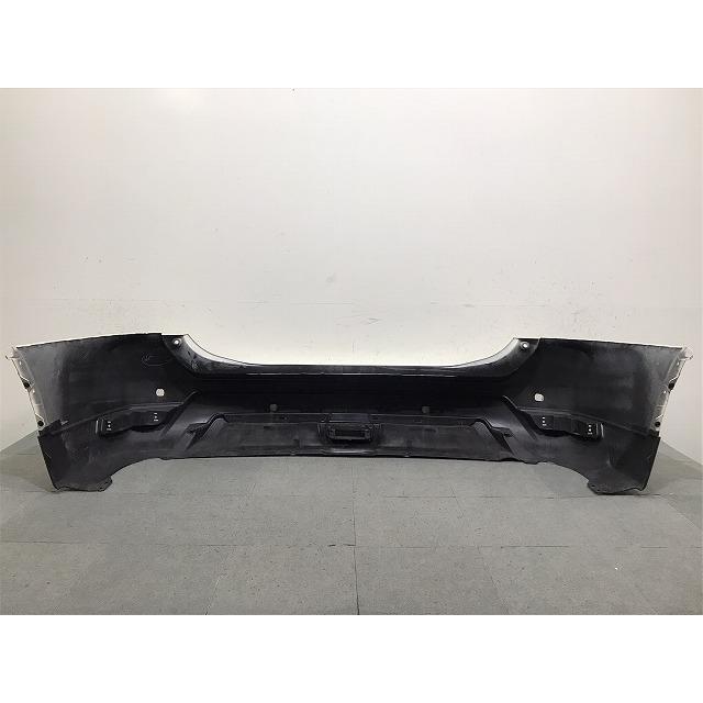 X-TRAIL エクストレイル T32 NT HT HNT32 純正 後期 リアバンパー