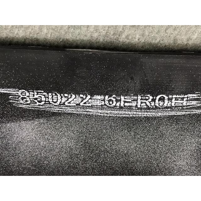 X-TRAIL エクストレイル T32 NT HT HNT32 純正 後期 リアバンパー