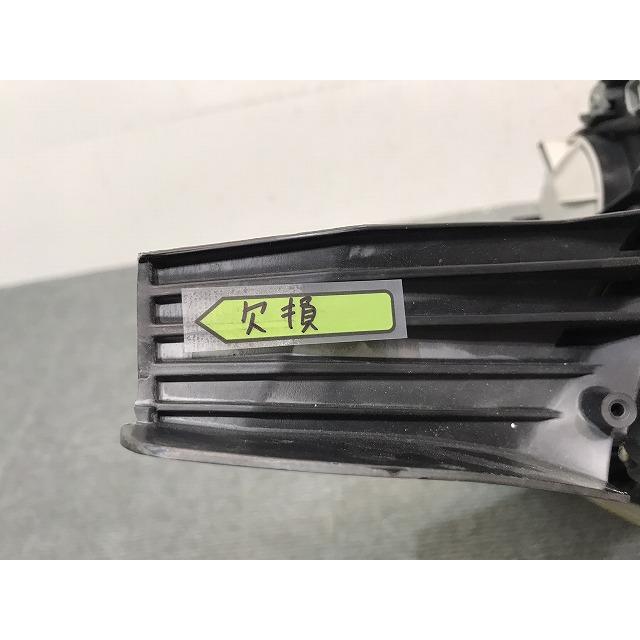 ヴォクシー／VOXY／70系 純正 前期 右ヘッドライト キセノン