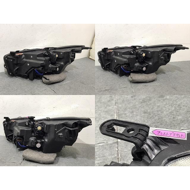 スカイラインち スカイライン セダン V35/NV35/PV35 純正 前期 右ヘッドライト