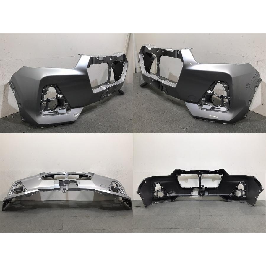 ロッキー／A200S／A210S 純正 フロントバンパー 52101