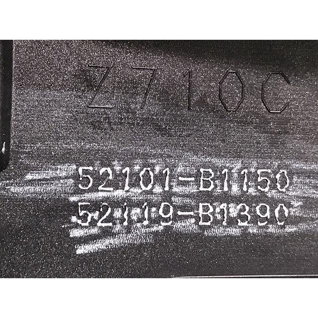 ロッキー／A200S／A210S 純正 フロントバンパー 52101