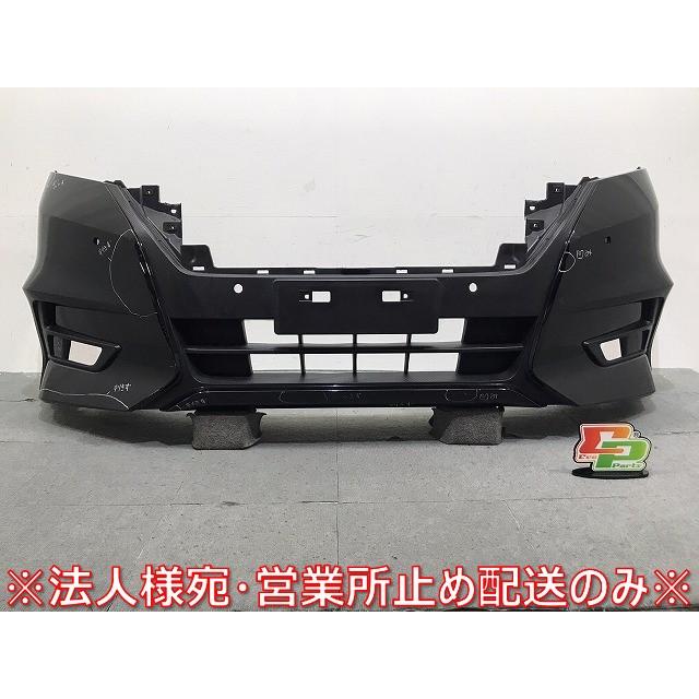 セレナ ハイウェイスター／C27／純正 前期 フロントバンパー