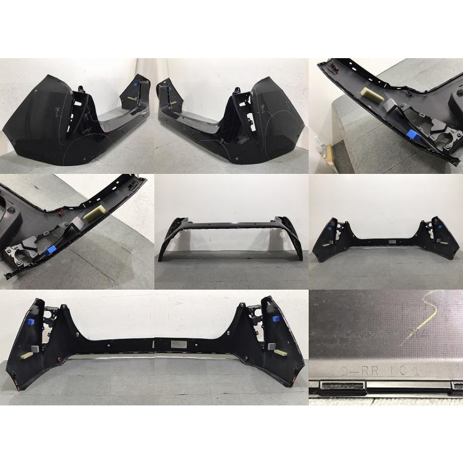 プリウス／ZVW50／ZVW51／ZVW55 純正 前期 リア 