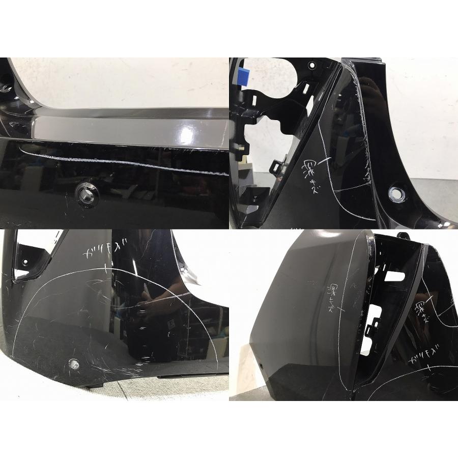 プリウス／ZVW50／ZVW51／ZVW55 純正 前期 リア 