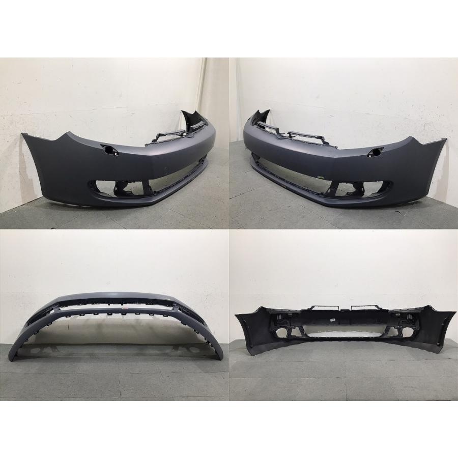 新品！ゴルフ6／GOL VI／1KC系 純正 フロントバンパー 1K9