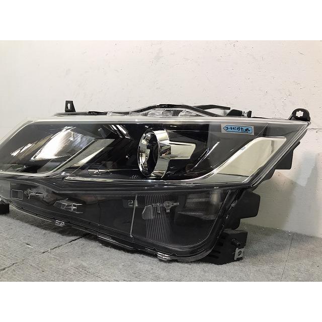 セレナ ハイウェイスター S X G XV C27 純正 前期 左ヘッドライト LED