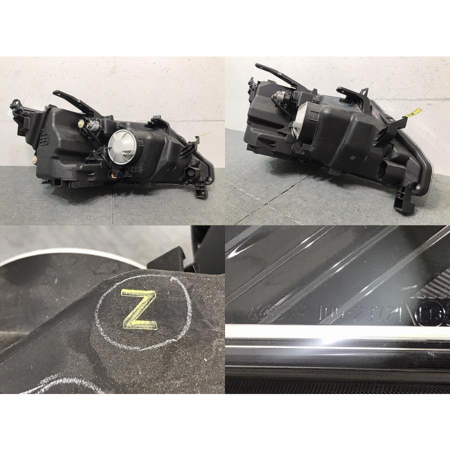 セレナ ハイウェイスター S X G XV C27 純正 前期 左ヘッドライト LED