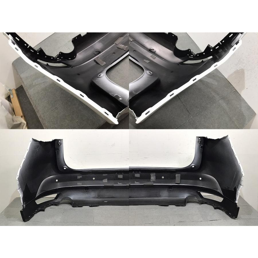 CX−8／CX8／KG2P／KG5P 純正 リアバンパー K131