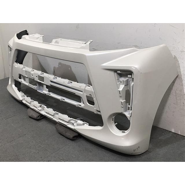 ムーヴ カスタム LA150S LA160S 純正 後期 前 フロント バンパー 52119