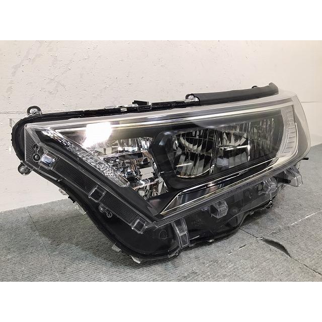 RAV4右ヘッドライト トヨタ MXAA54 toyota