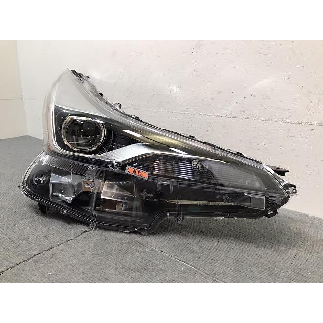 ZVW51/ZVW55 後期 プリウス LED左ヘッドライト左ライト 左側 KOITO 47
