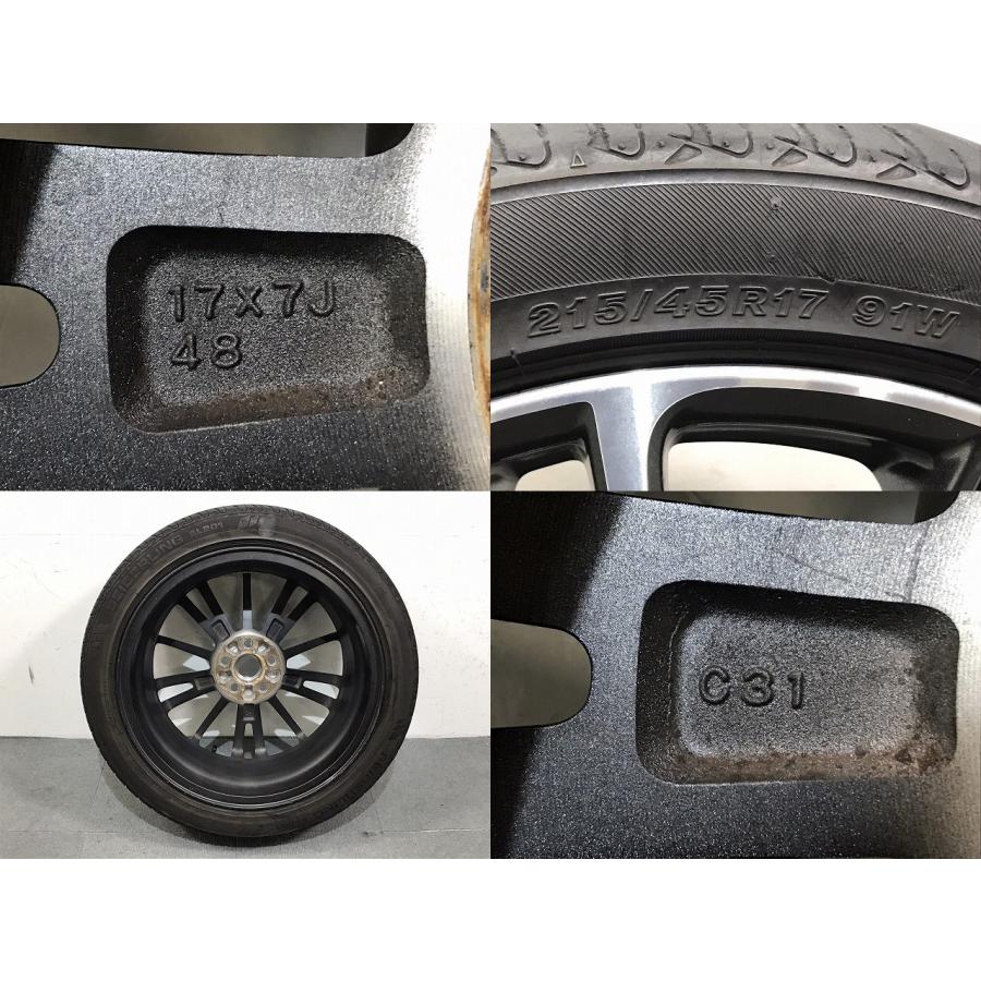 BRZ 純正ホイール&タイヤ【1本】 【公式通販】