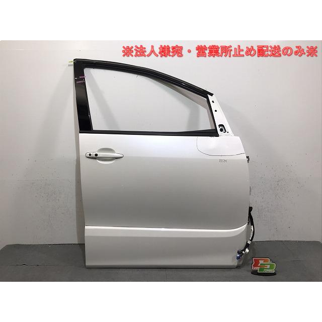 エスティマ／アエラス／50／純正 右フロントドア 内張りバイザー