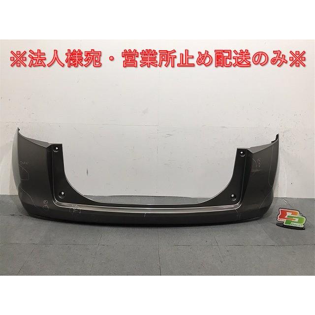 ラクティス／NCP100／NCP105／SCP100 純正 リアバンパー 52159−52600 グレーメタリック（123228 ...