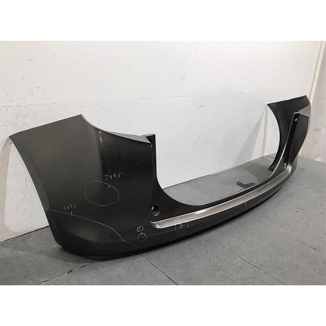 ラクティス／NCP100／NCP105／SCP100 純正 リアバンパー 52159−52600 グレーメタリック（123228 ...