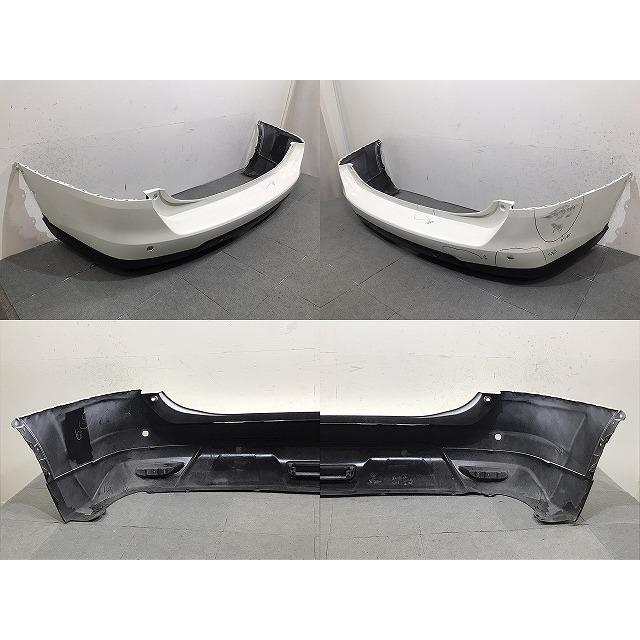 エクストレイル/X-TRAIL T32/NT32/HT32/HNT32 純正 前期 リアバンパー