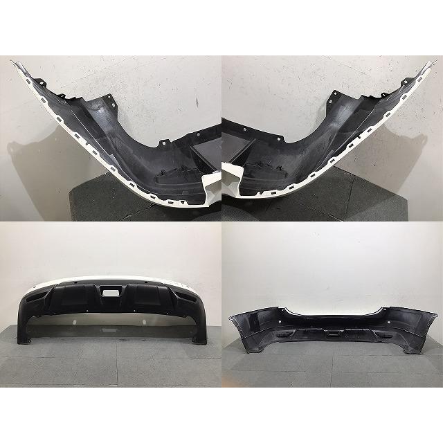 エクストレイル/X-TRAIL T32/NT32/HT32/HNT32 純正 前期 リアバンパー