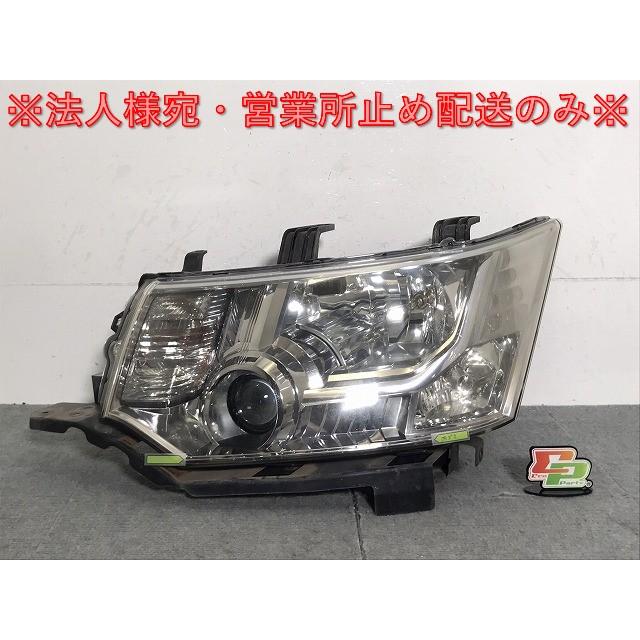 デリカ D5 CV5W 純正HID ヘッドライト 左右セット キセノン CV